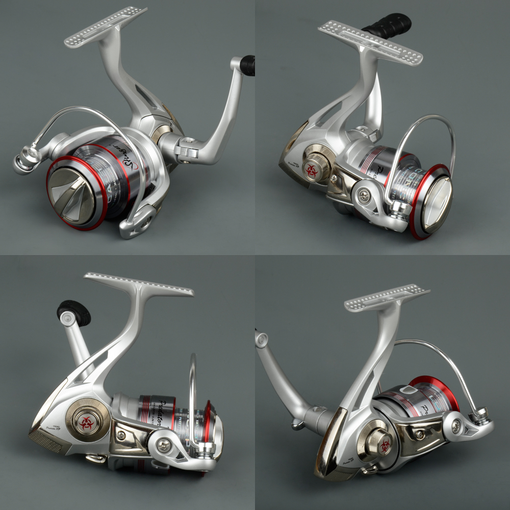 Катушка безынерц. Stinger Predator XP 1000