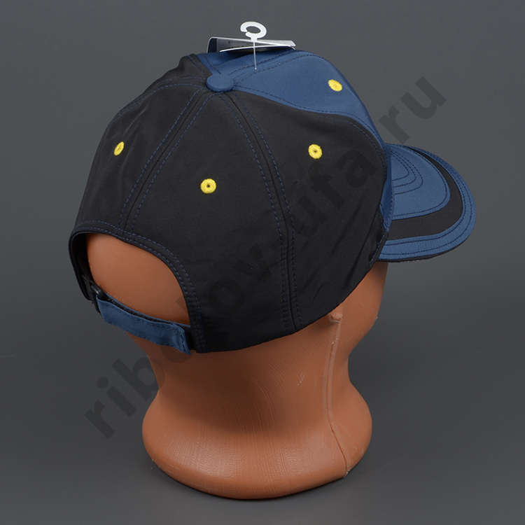 Кепка зимняя Nexus Thermal Cap синяя р. Regular (58,5 см) CA-036M3F