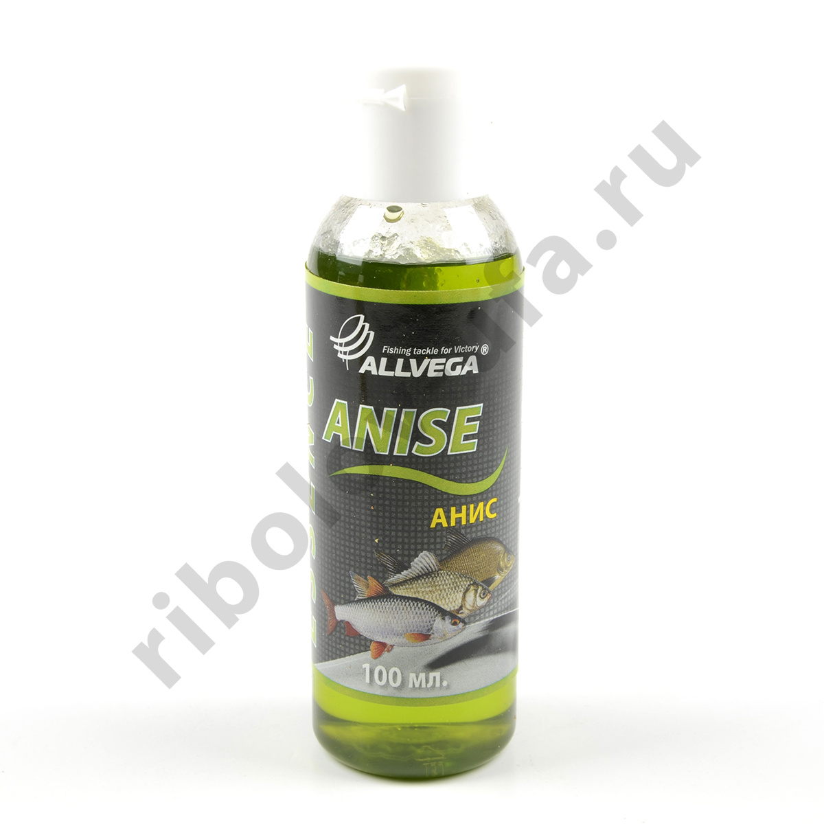 Ароматизатор-концентрат жидкий Allvega Essence Anis 100мл (анис) NEW