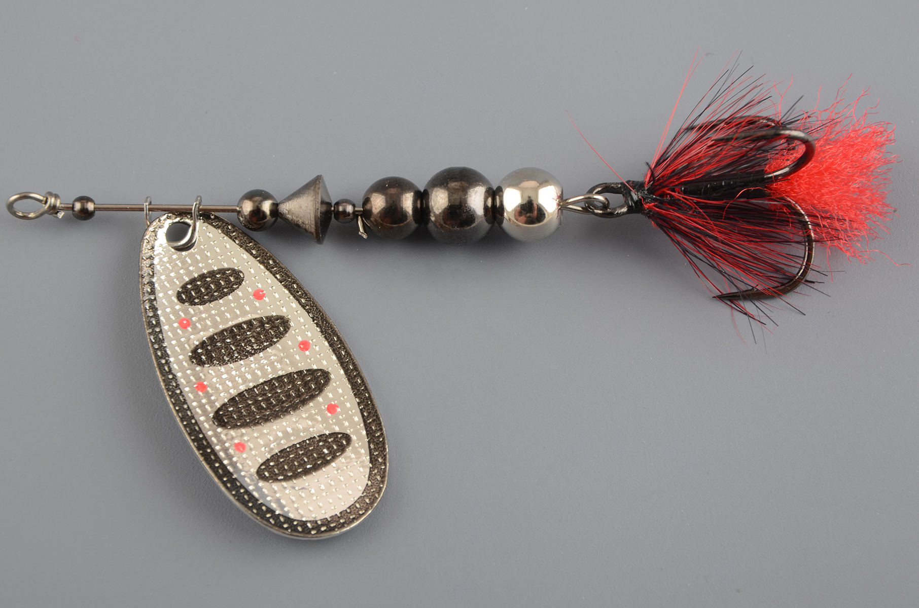 Блесна вращ. Pontoon 21 BC Indi-Rah # 3.0, #B02-004