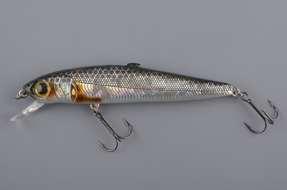 Воблер TsuYoki Shkval 95SP #264