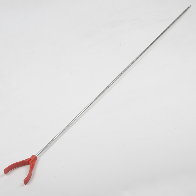 Подставка для удочки Три Кита с креплением в землю ДУ-1