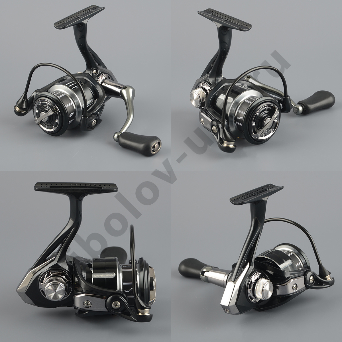 Катушка безынерц. Admiral WKS 2000 