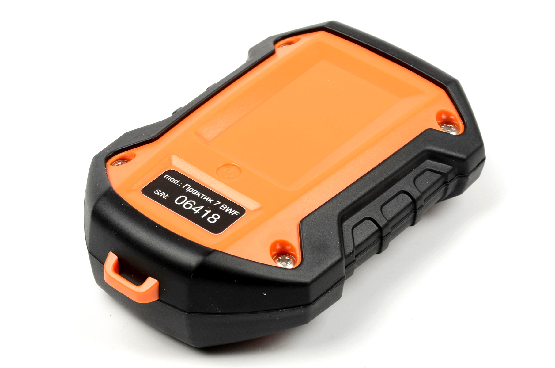 Эхолот Практик 7 проводной Wi-Fi (Блок 7 BWF + Проводной датчик 7 BWF)