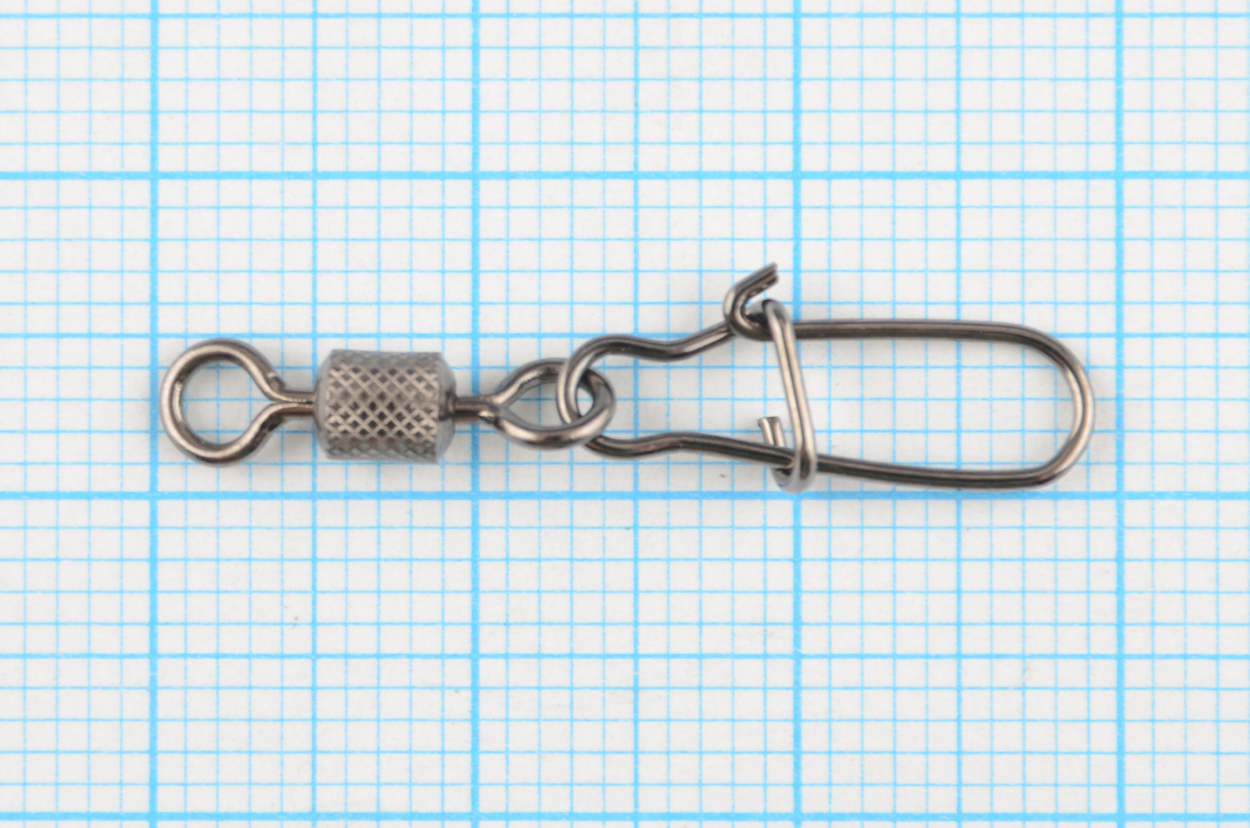 Вертлюжок с карабином Zander Master YM-3023 № 04