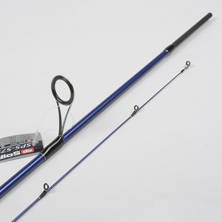 Спиннинг Major Craft SolPara S762 M (0.5-5 гр)