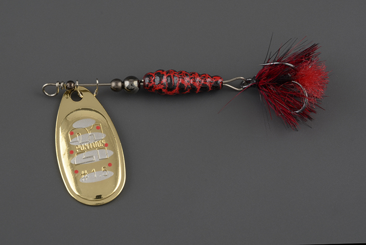 Блесна вращ. Pontoon21 TB Synchrony #1.5, #STTO1-054