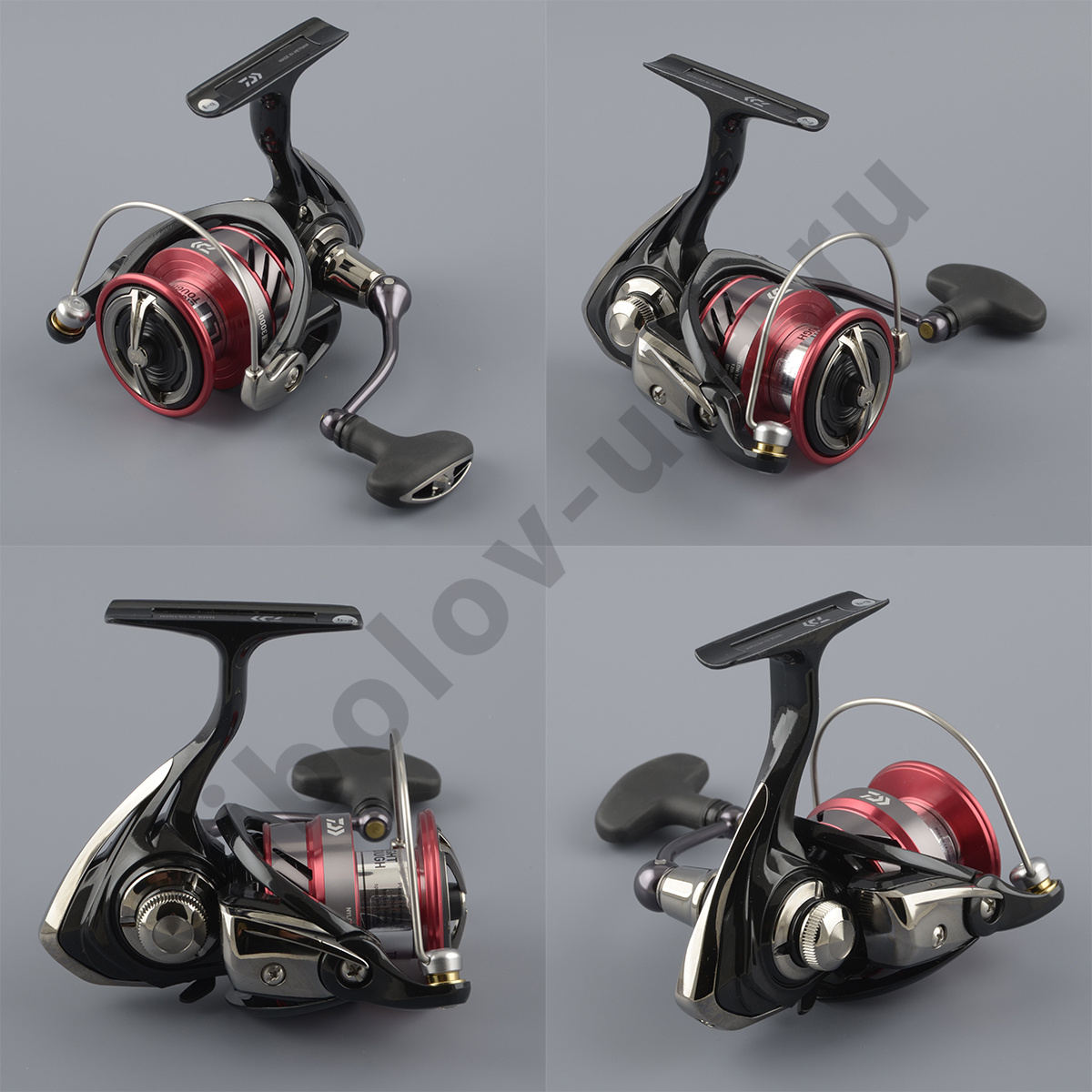 Катушка безынерц. Daiwa Ninja 18 LT3000D-C 
