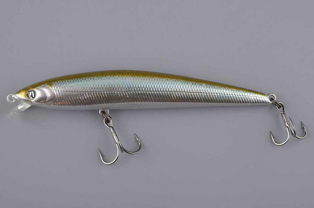 Воблер Pontoon 21 Agarron 110SF-SR, 110 mm, 12.9 гр., 0.6-0.8 m, №012