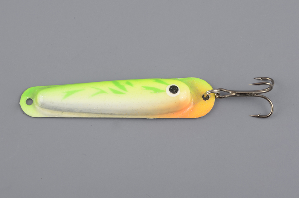 Блесна зимняя Серебряков Мечта 16гр цв. М9