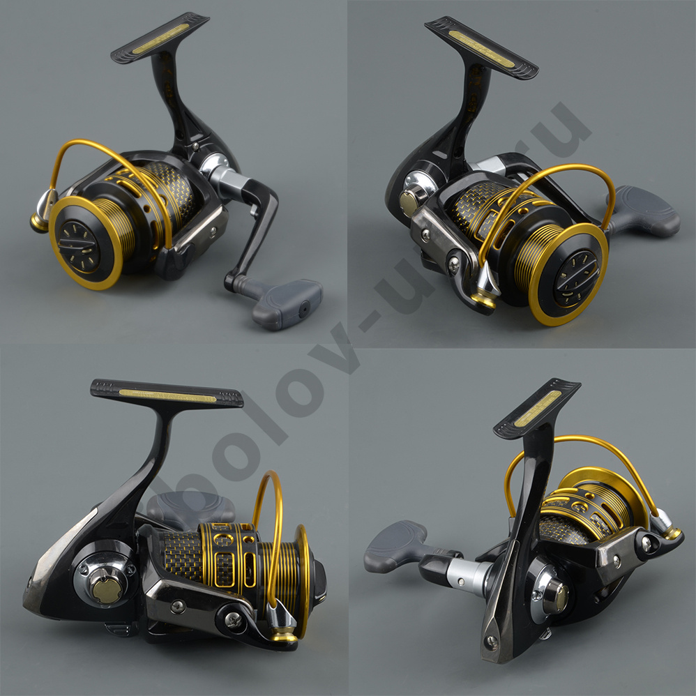 Катушка безынерц. Ryobi Arctica 3000