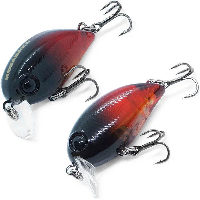 Воблер Kosadaka Hickory SSR 34F плав., 34мм, 3.7г, 0-0.2м, цв. 557