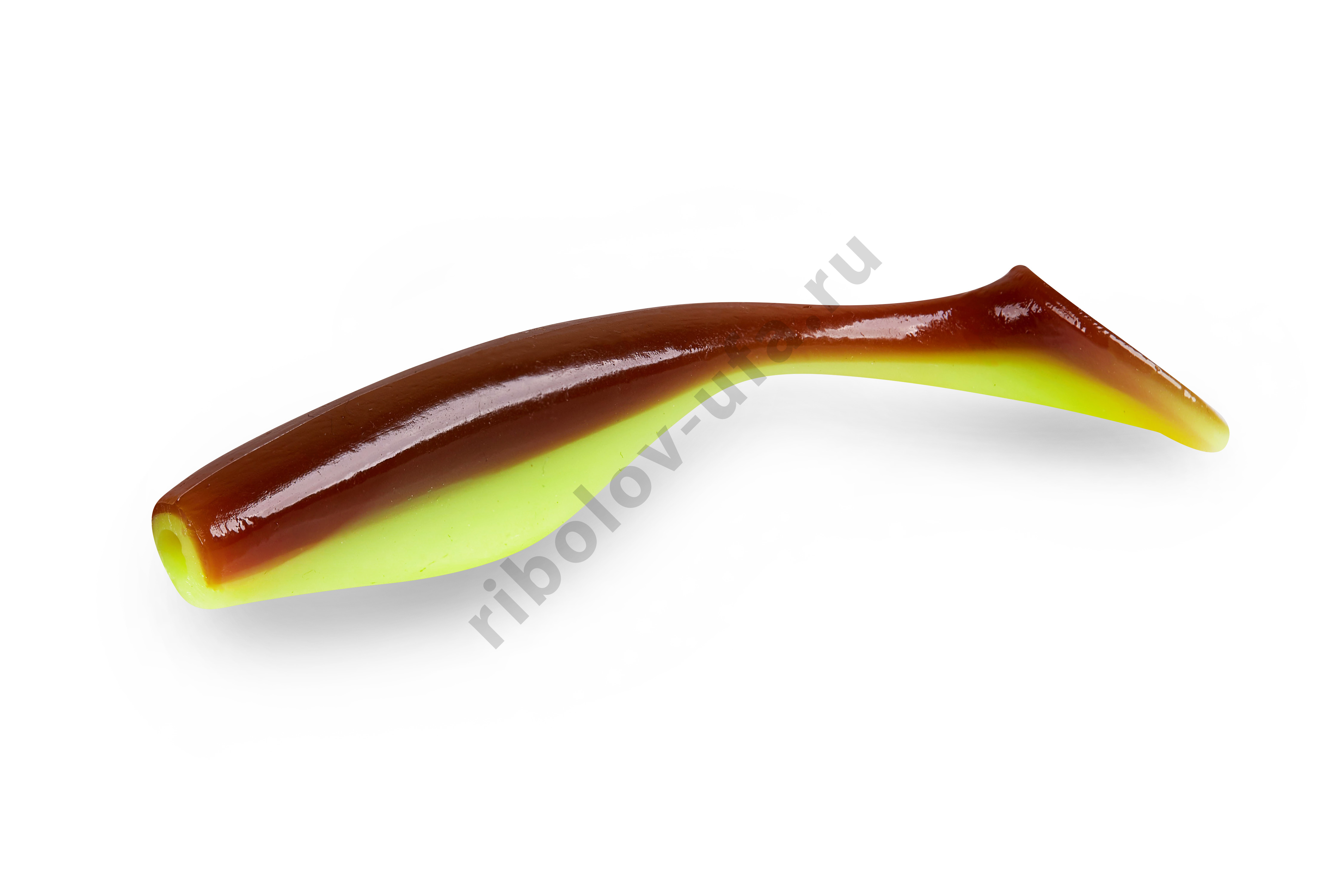 Силиконовая приманка Zander Master Bass Assassin 90мм, 5.3гр цв. 07