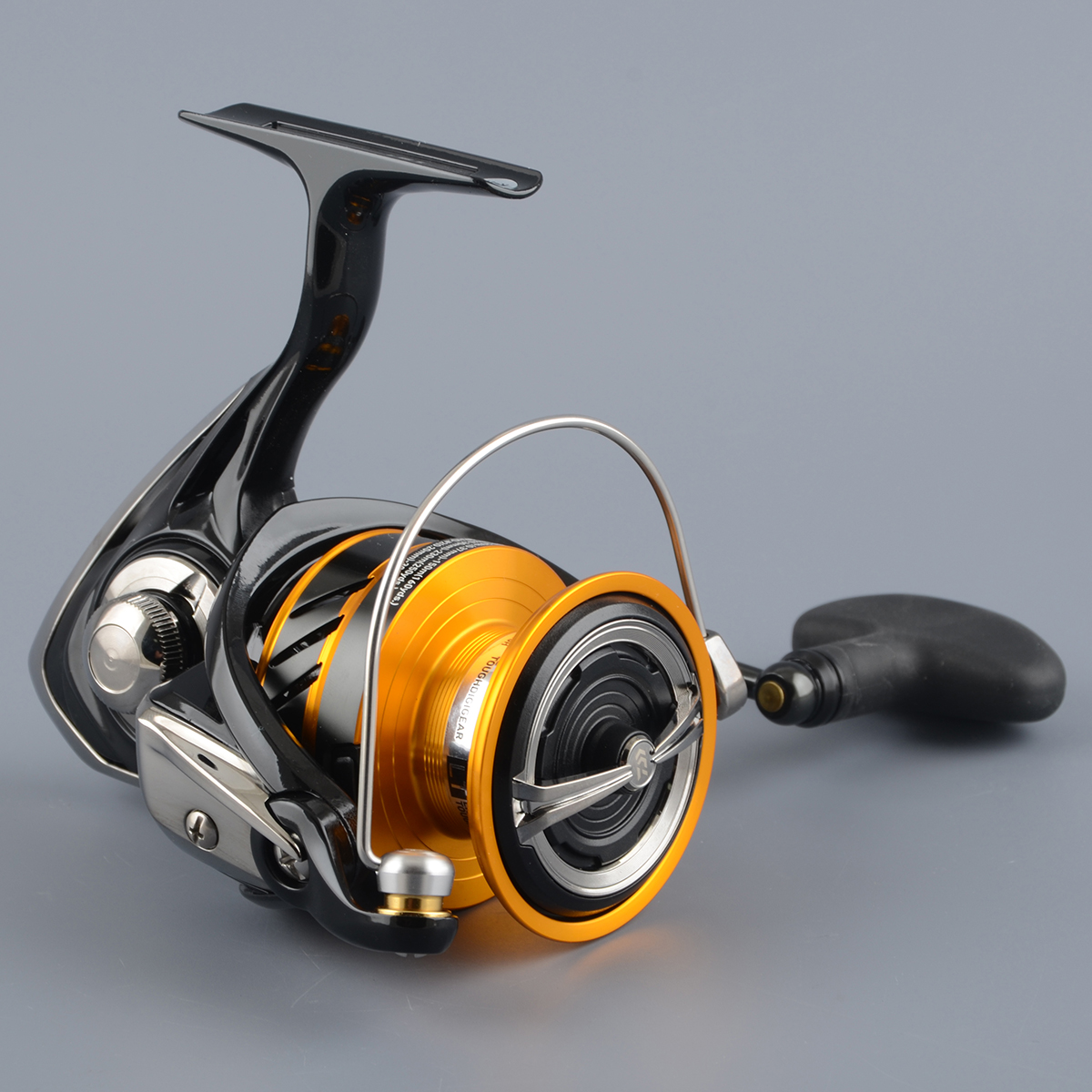 Катушка безынерц. Daiwa 19 Ninja BG LT 5000-C