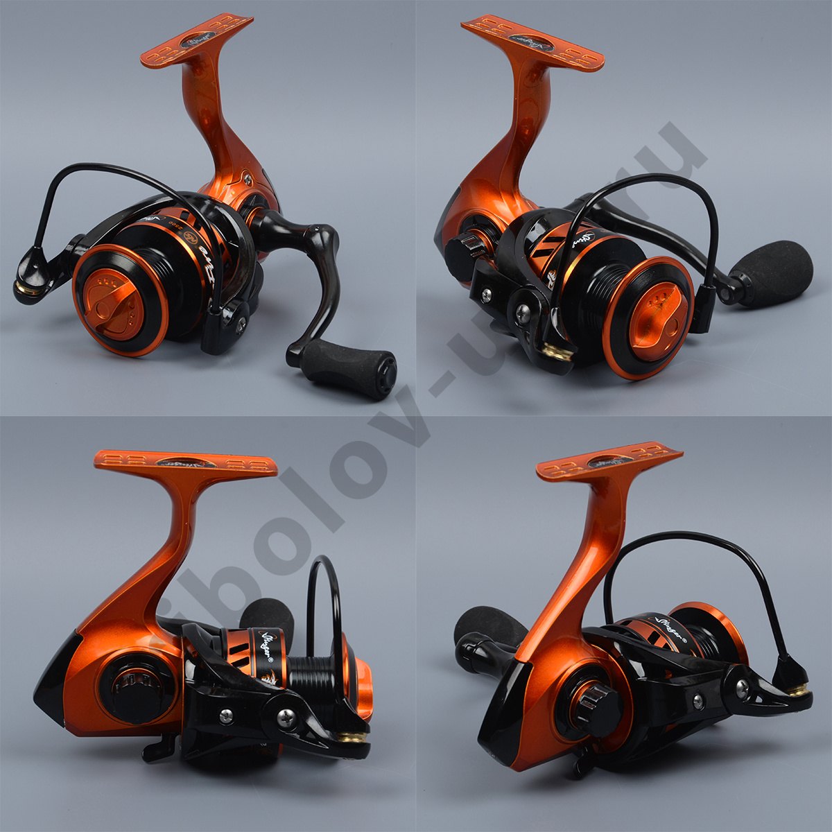 Катушка безынерц. Stinger Pro Fire NS 2000