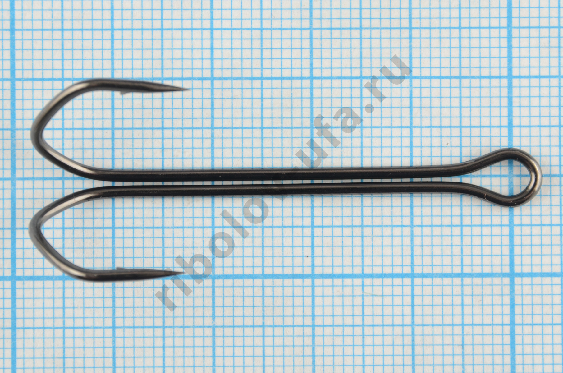 Крючок-двойник UF Studio №1/0