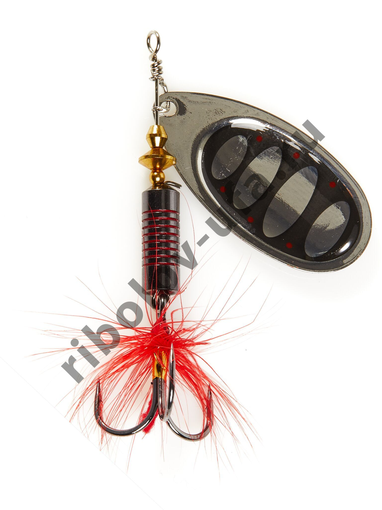 Блесна вращ. Lucky John Bonnie Blade #05, 13.4гр., цв. 004