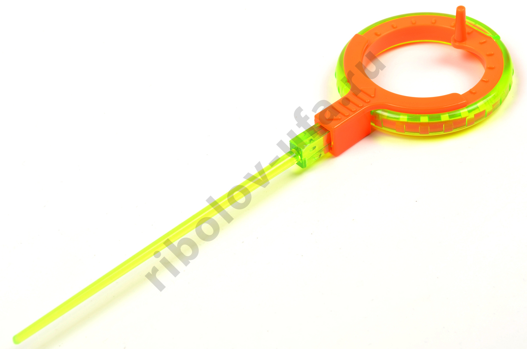 Удочка зимняя Пирс Мастер безосевая WHA 50B L100 ЗК (инд.уп)