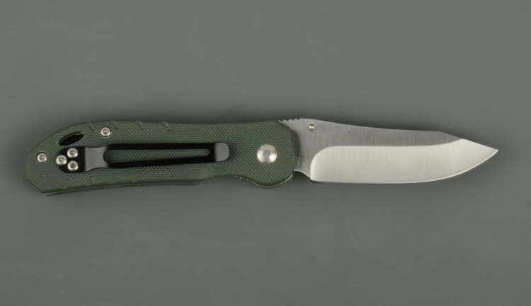 Нож складной Kosadaka N-F26S 17/9.5 см, 81 гр., прецизионный