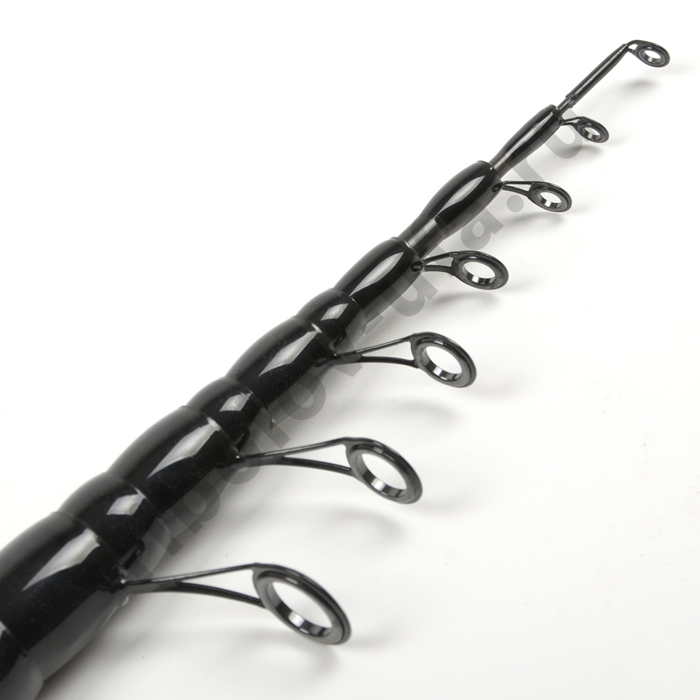 Удилище с кольцами Allvega Caliber Travel Bolo 4м