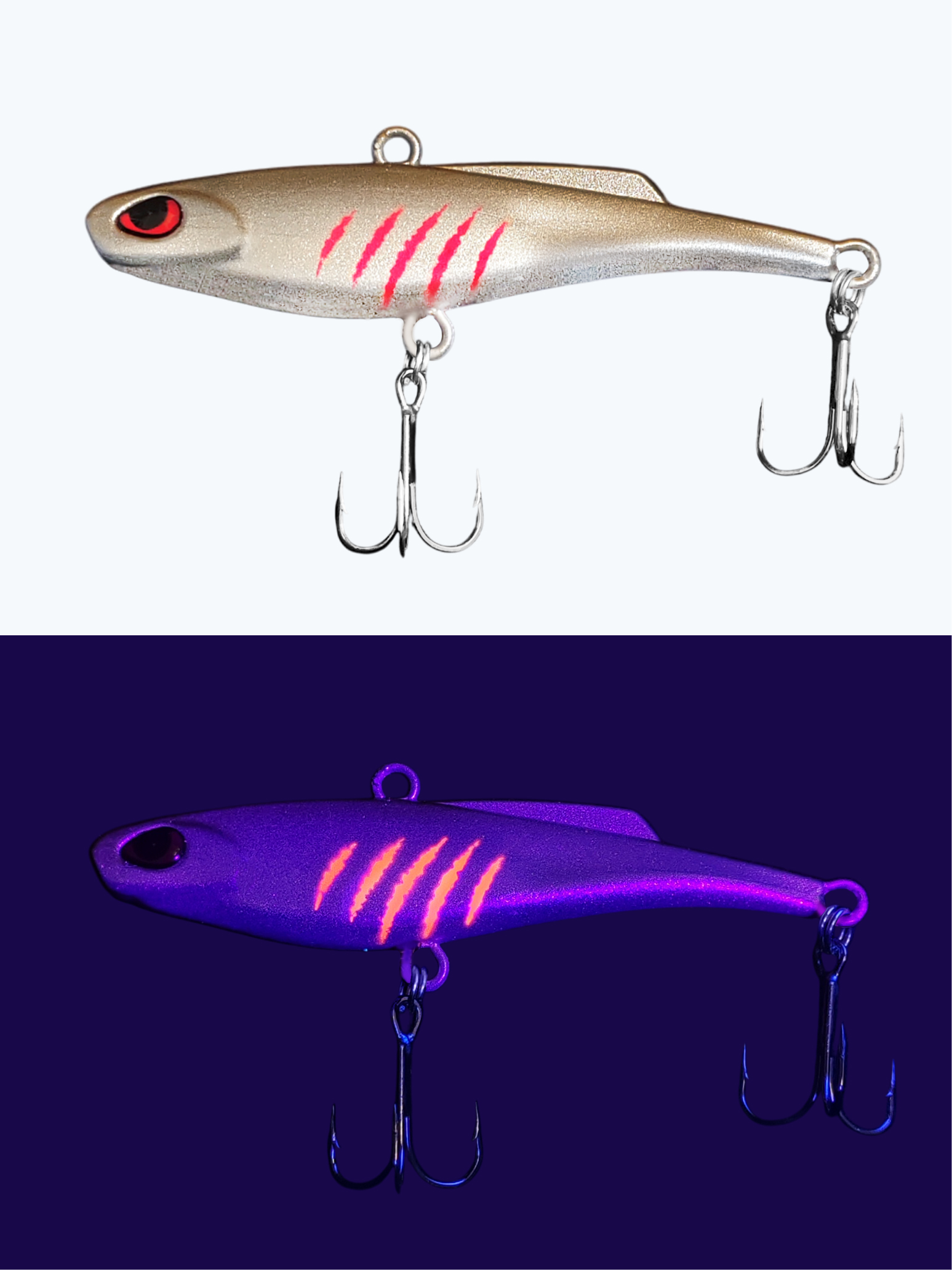 Раттлин Zander Master Flick 90, 28гр, цвет G32