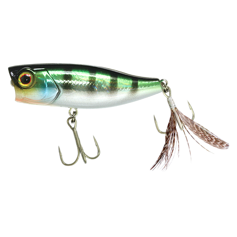 Воблер Jacall Chubby Popper 42 мм цв. hl blue gill