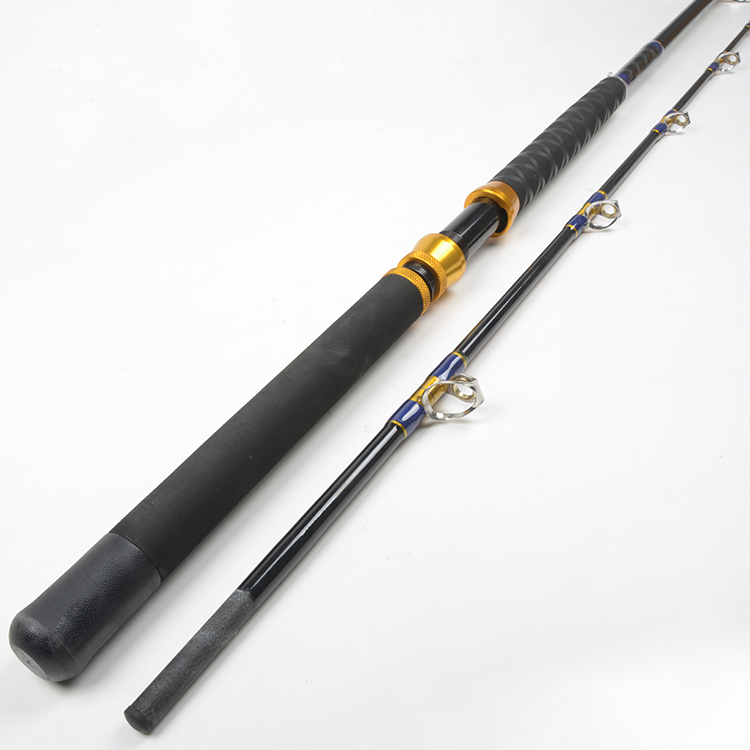Удилище морское Maximus Deep Hunter 210 MH  2.1m  30lbs (до 500g)