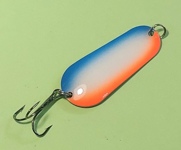 Блесна Нижегородская Шторлинг крашенная 17гр цв.03 