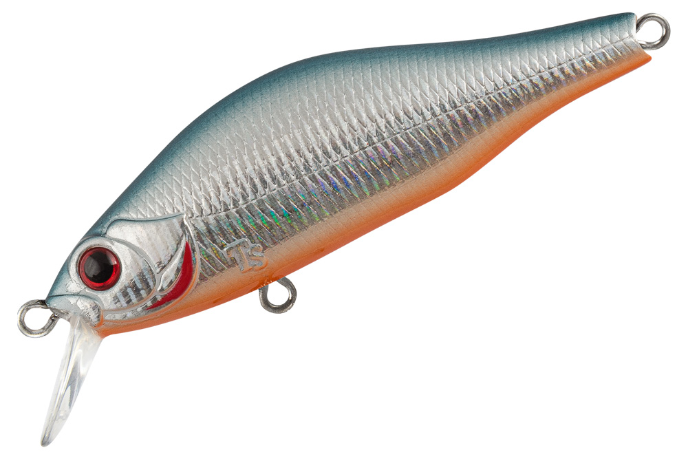 Воблер TsuYoki Hump 70SP 8,3гр 0,6-1,0м #WR007