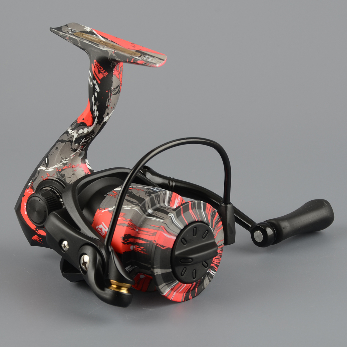 Катушка безынерц. Ryobi Virtus LT 3000 Red