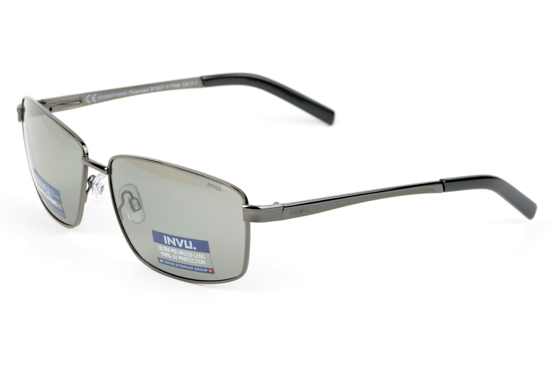 Очки Invu поляризационные B 1607H в чехле 