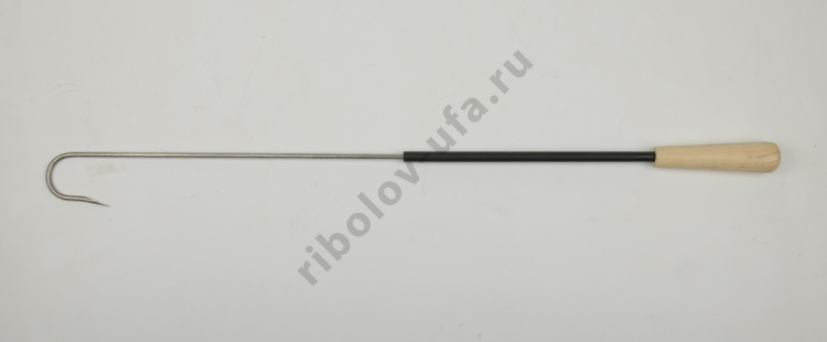 Багор Пирс телескоп. 2-х кол.,дл.700мм,120г. (№1)