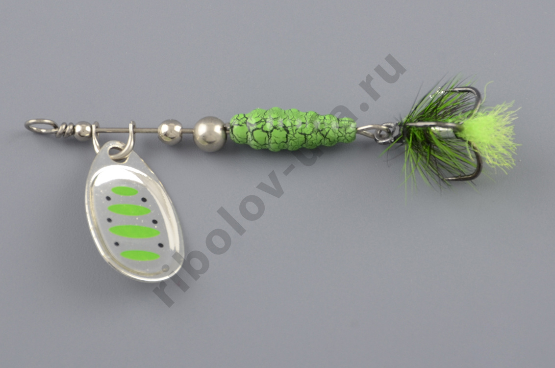 Блесна вращ. Pontoon21 TB Synchrony #1, #STT02-072