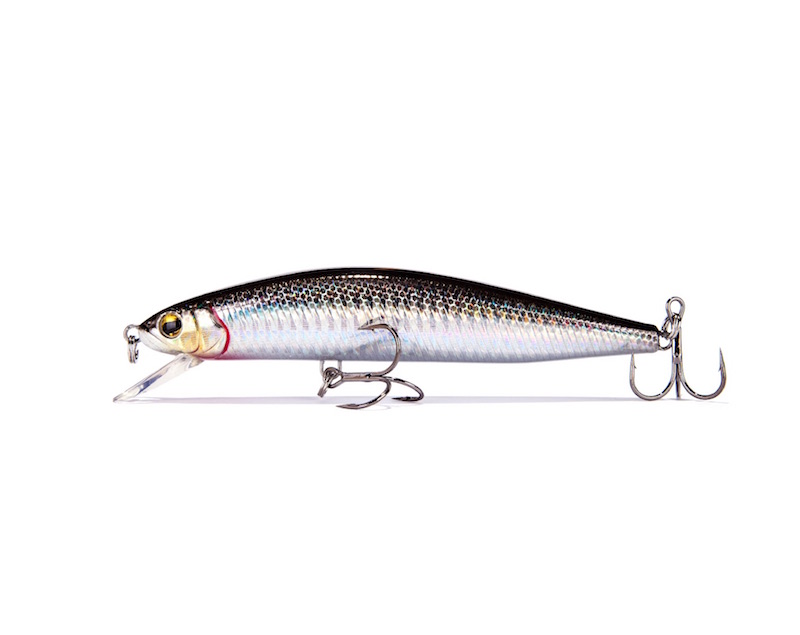 Воблер Renegade Runner 125mm, плав.0,2-1m #F1234