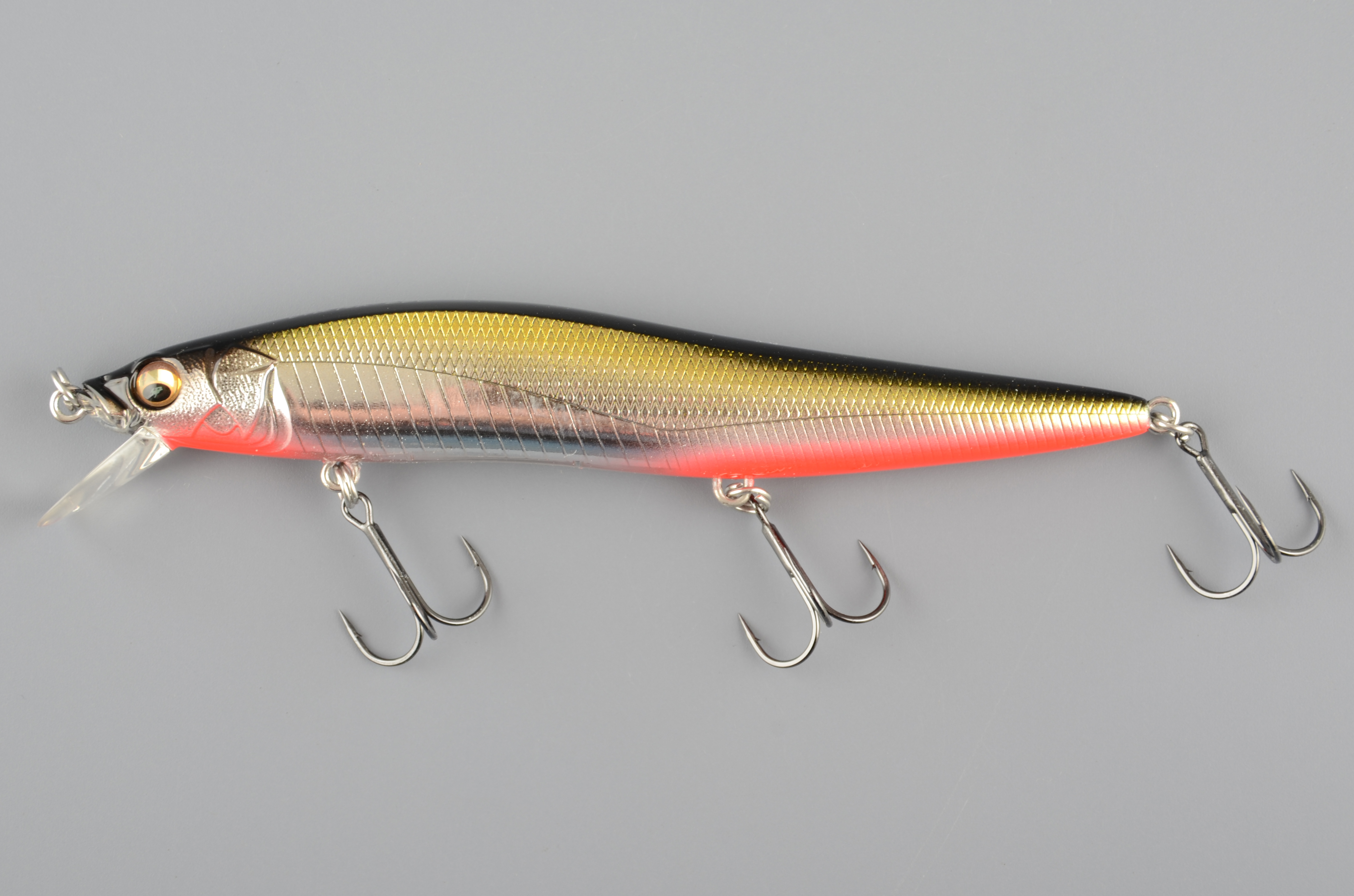 Воблер Megabass Vision Oneten LBO 115F 14гр #M RB Shad 451256