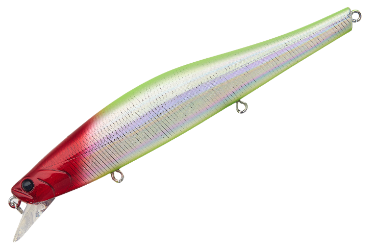 Воблер Narval Fishing Paranoid 132F 23g #005-Clown