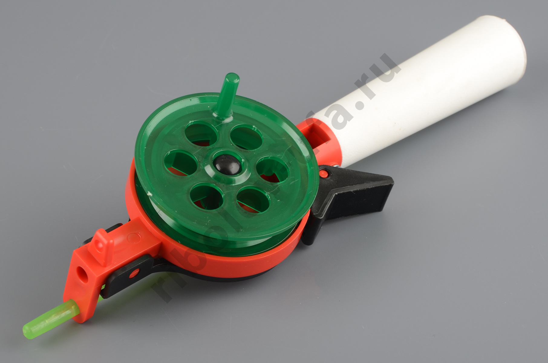 Удочка зимняя West Man 55 АБС/ПК СР пенопласт ручка