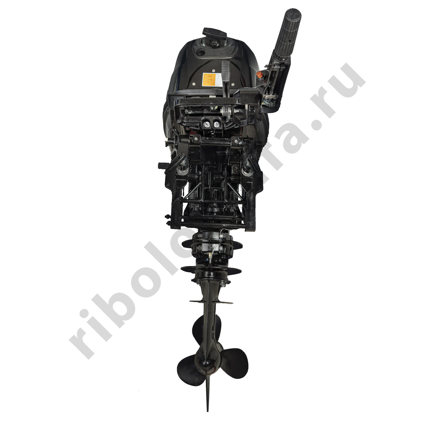 Лодочный мотор 2-х тактный Gladiator G40FHS