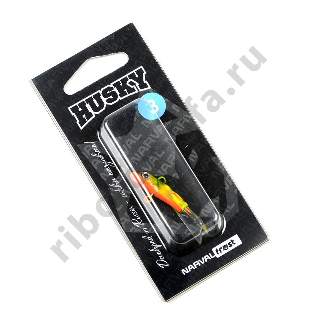 Балансир Narval Frost Husky-3 40мм 6гр #005-Water Wasp