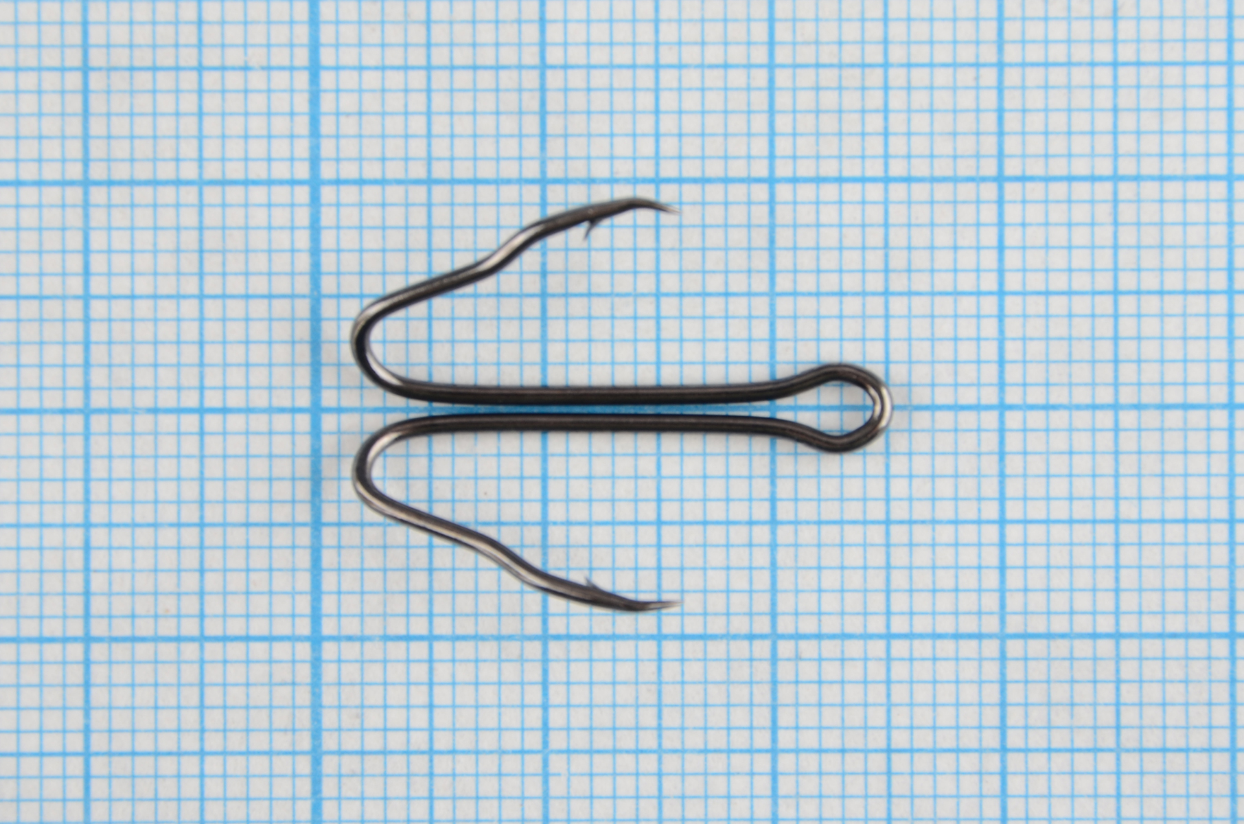 Крючок-двойник Catcher 840 Щучий 24мм № 4