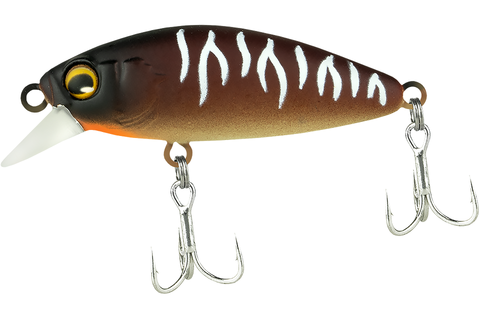 Воблер Jackall Abbey Minnow 38SF цв. bug tiger