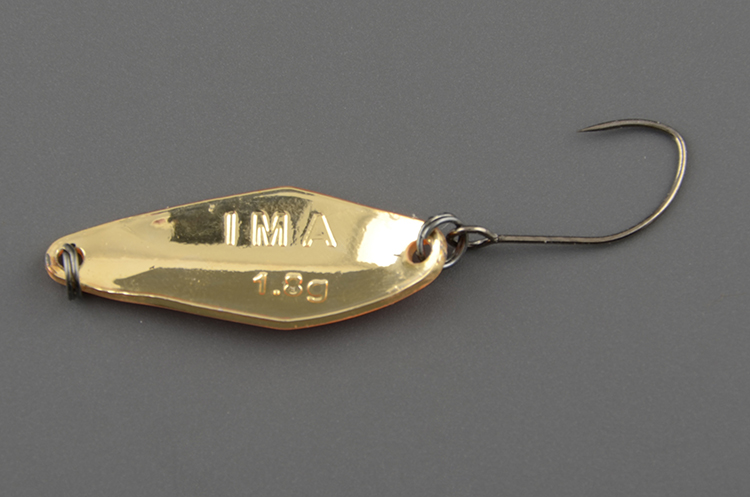 Блесна колеб. Lucky John Tr Ima 1.8 гр., цв. 006