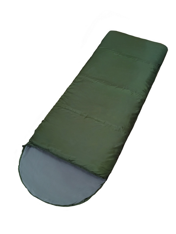 Спальник Чайка СП2 (с подгол. 200+35*75, +5/+20, 1,3 кг)
