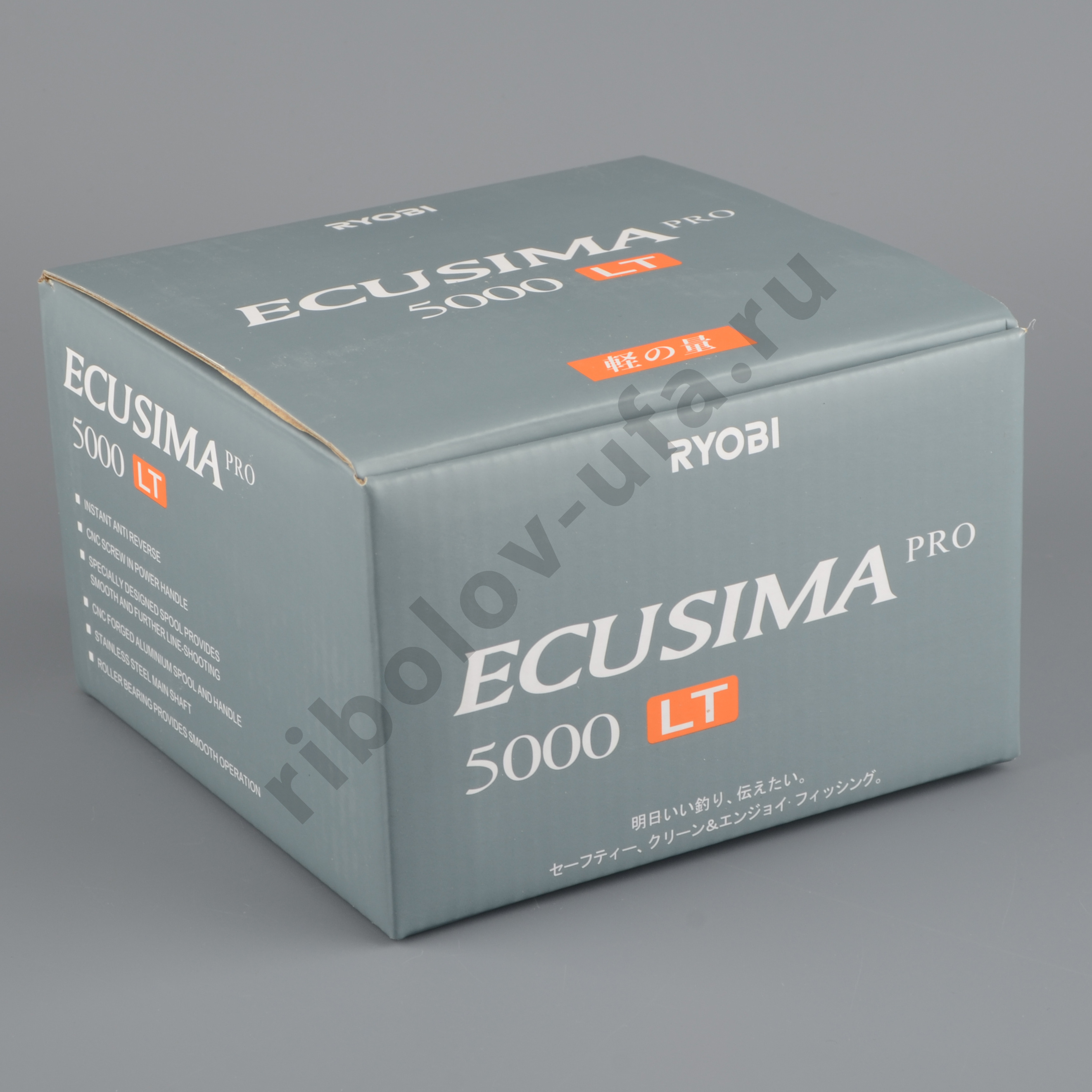 Катушка безынерц. Ryobi Ecusima Pro 5000 LT