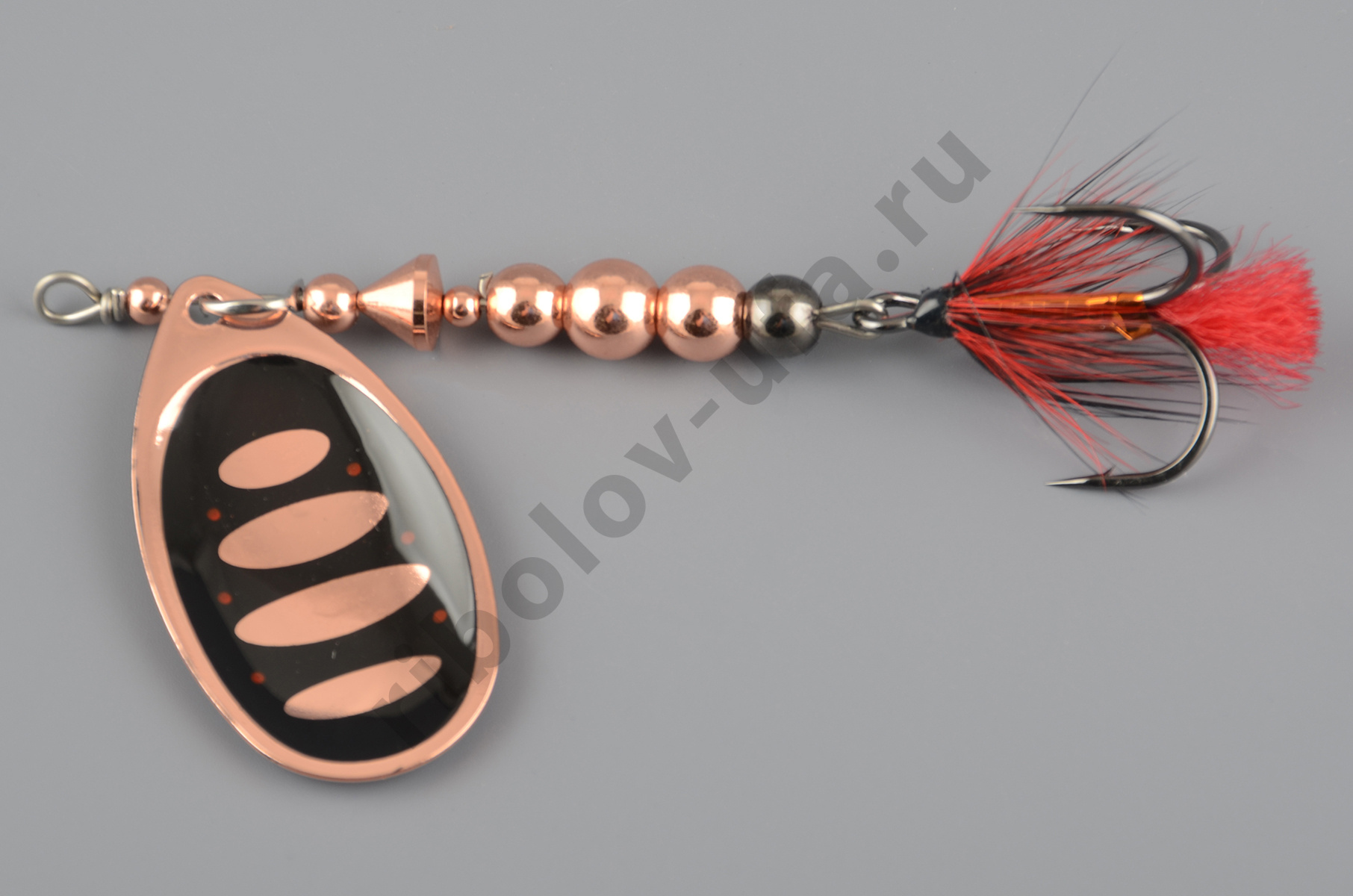 Блесна вращ. Pontoon21 Ball Concept №5, #B04-003