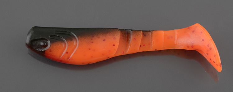 Силиконовая приманка Relax Kopyto 3in 7,5см (10шт/уп) - S229