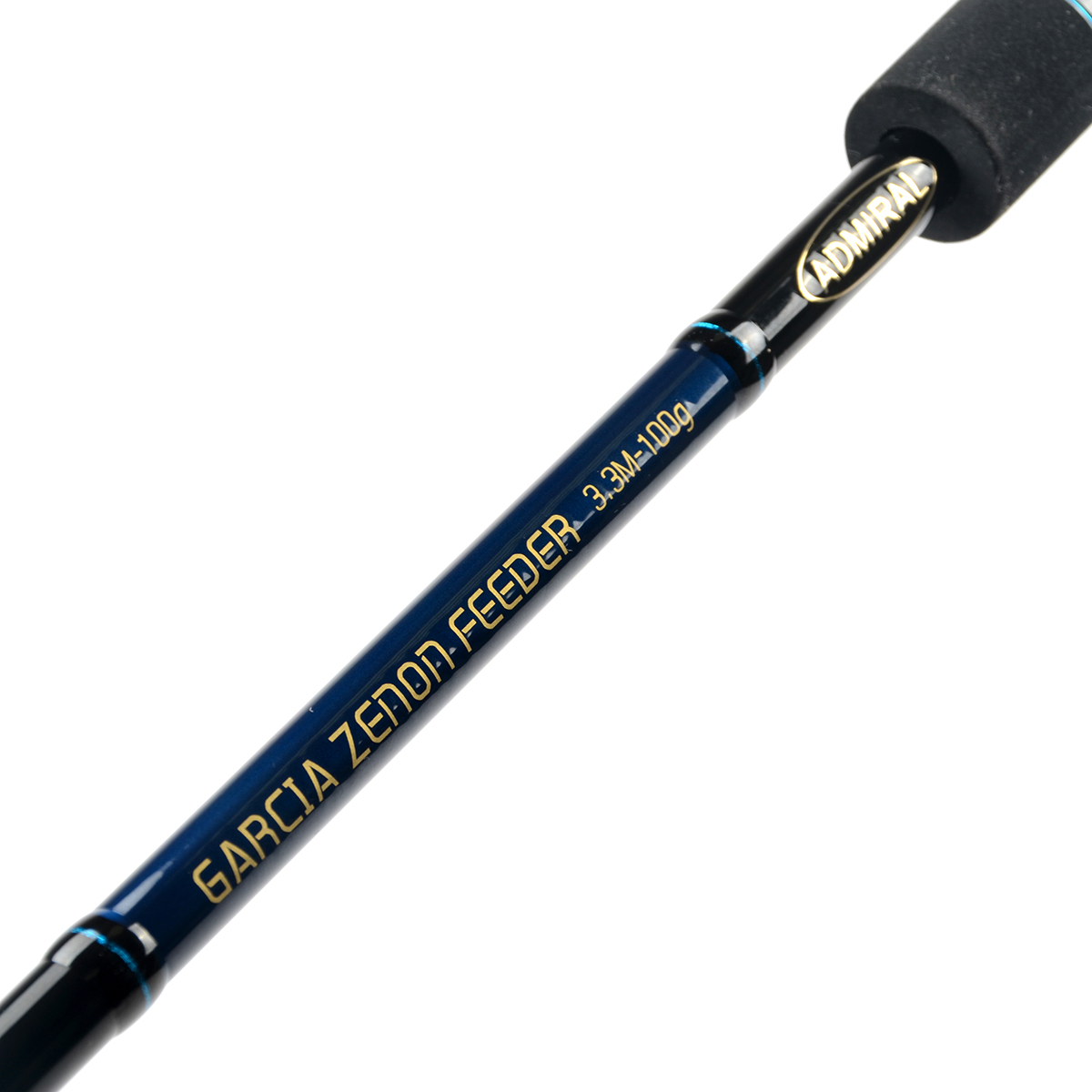Удилище фидерное Admiral Garcia Zenon feeder 3.9м до 100гр. 