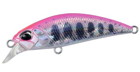 Воблер Duo Spearhead Ryuki 45S, 45mm., 4.0g., тонущ., # Pink Yamame ADA4019