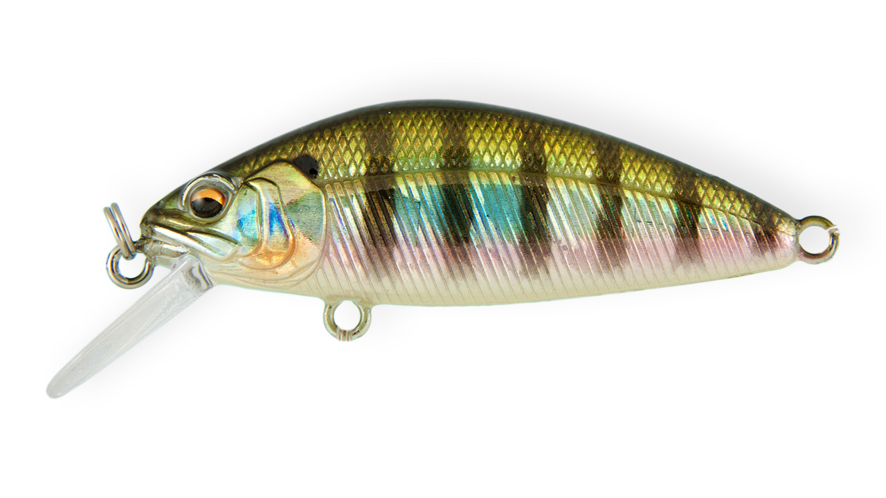 Воблер Strike Pro Shifty Shad 60SP нейтр. 6.2гр. (загл.0.5-1.5м) кр.Owner EG-161-SP#630V