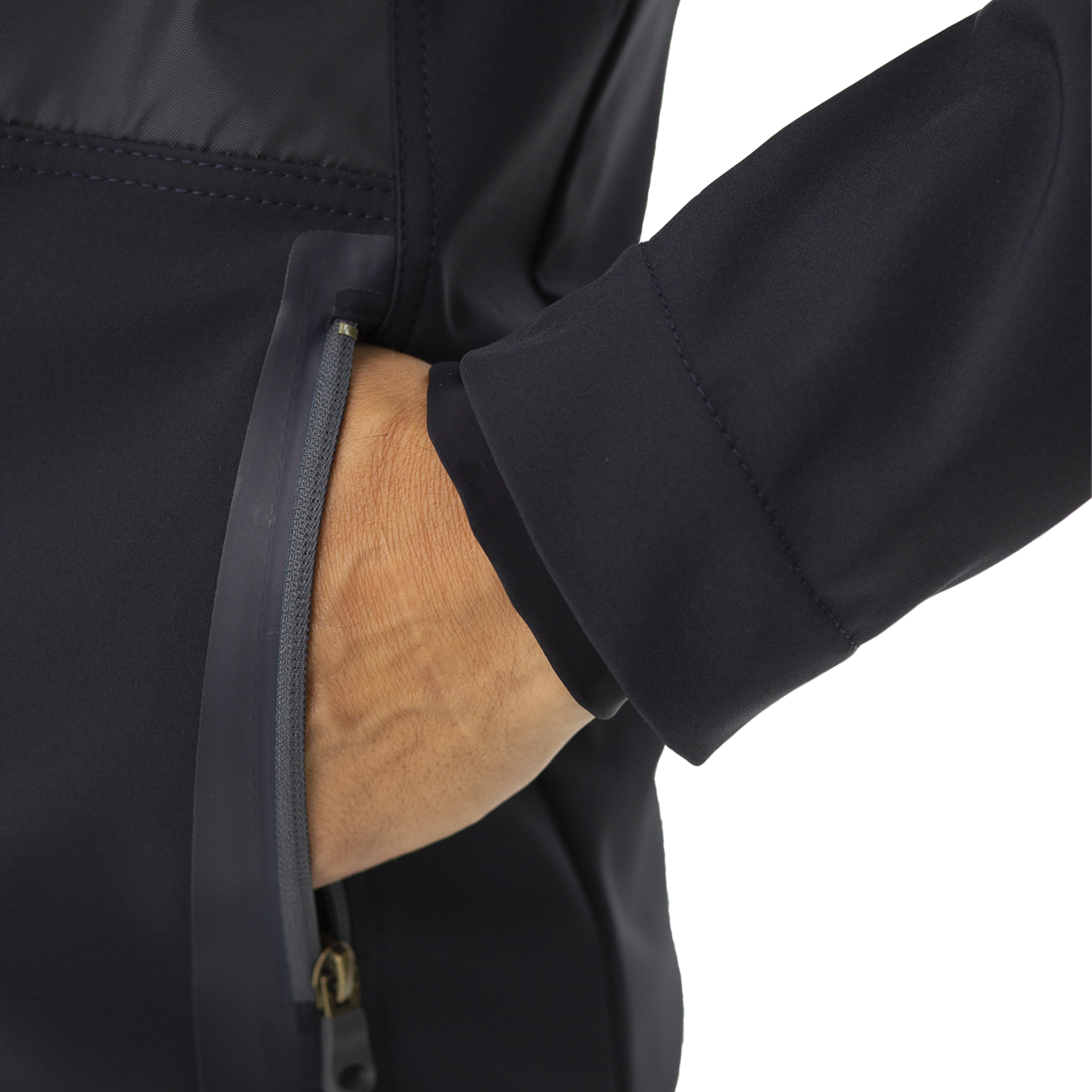 Костюм Aquatic демисезонный К-16С от дождя (цвет синий, ткань soft shell) р. 52-54